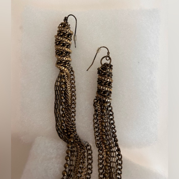 Waterfall Earrings - Picture 5 of 5